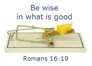 Be Wise In What Is Good - The Call of Compassion: Be Wise and Beware by Dr. Craig Biehl