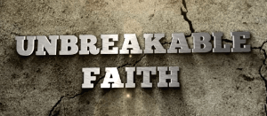 Pilgrim's Rock Online Courses Unbreakable Faith Logo