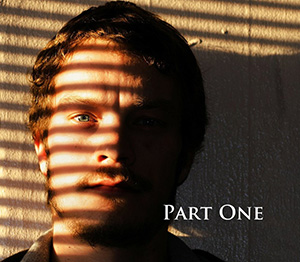 Spiritual Sight and Blindness (Part 1): Blind to What? - man with shadow of sun on his face through vertical blinds of a window